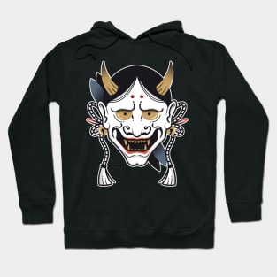 Hannya tattoo Hoodie